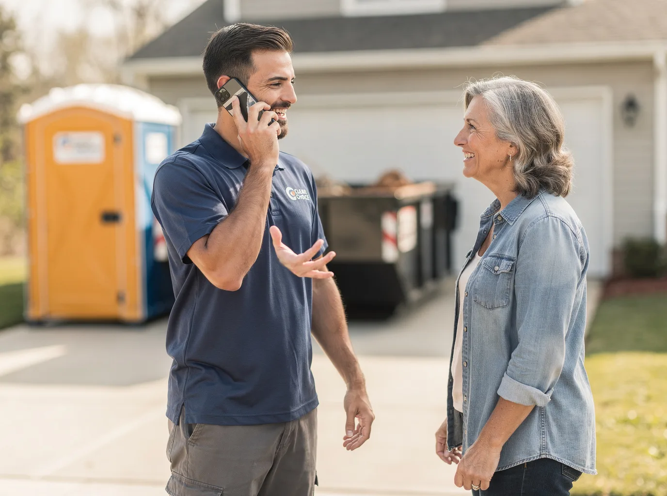 Porta Potty Rental Bloomer, WI FAQs